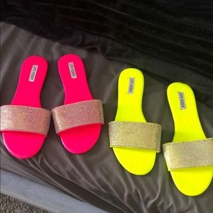 Miss lola sandals